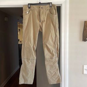 Kuhl Radikl Khaki pants - great condition